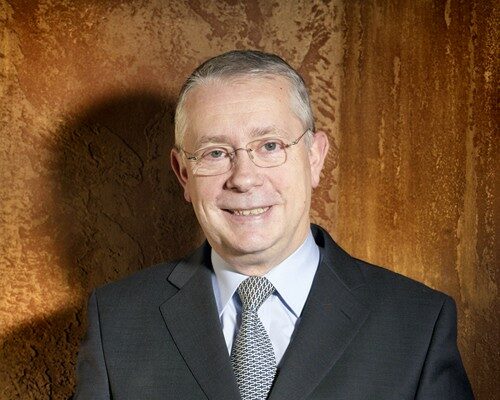Jean-Marie Ancher reçoit le Grand Prix de l’Art de la Salle