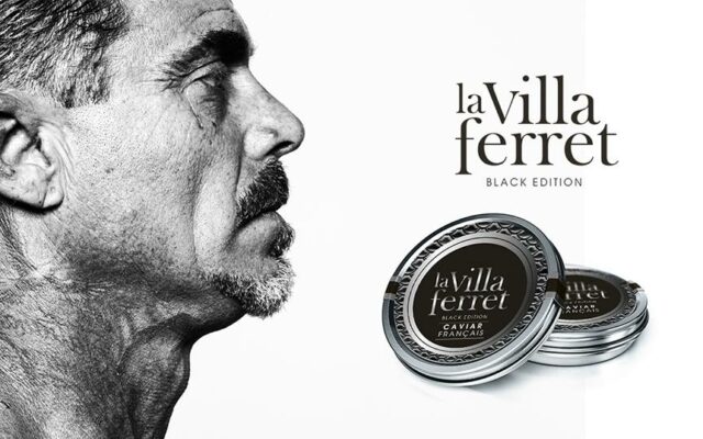 Caviar La Villa Ferret