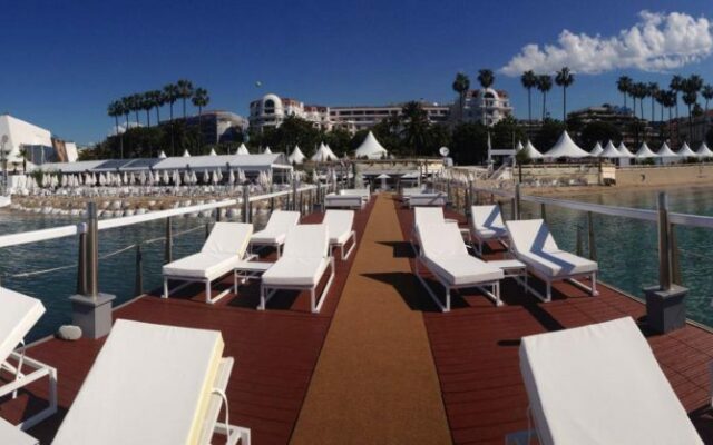 Festival de Cannes 2016 – Hôtels Barrière Le Majestic et Le Gray d’Albion Cannes
