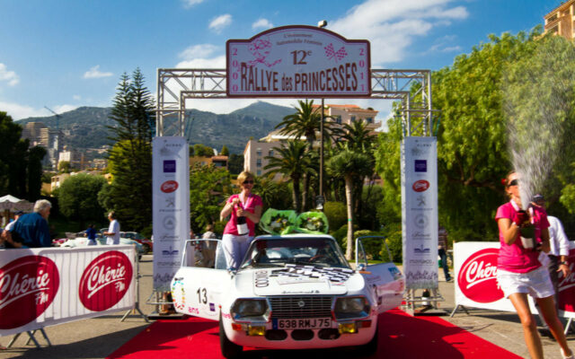 Rallye des Princesses – Richard Mille – Paris – Saint Tropez