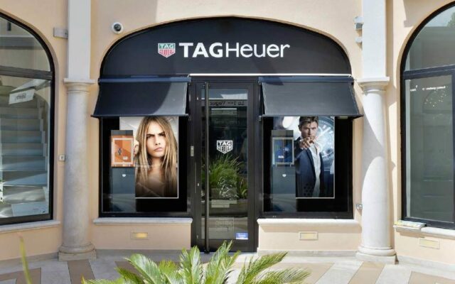 TAG Heuer prend ses quartiers d’été à Saint-Tropez