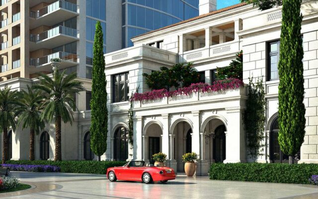 KARL LAGERFELD EST LE DESIGNER DU NOUVEAU PROJET DE LUXE SO MIAMI
