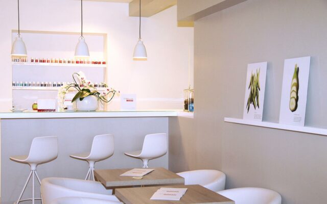 Spa & Lunch Clarins de Lille !