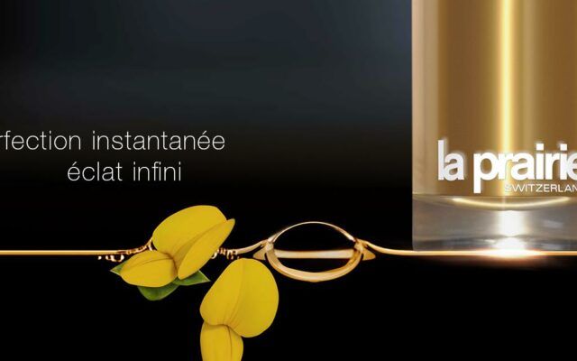 Cellulaire Radiance Fluide Perfecteur Or Pur de La Prairie