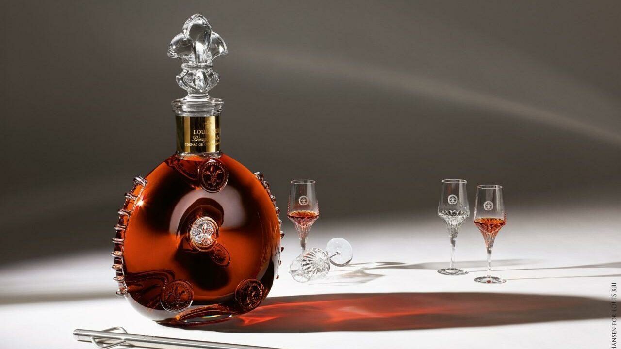 LOUIS XIII LE MATHUSALEM