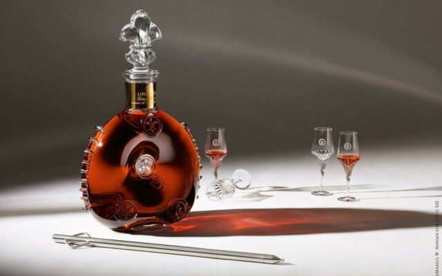 LOUIS XIII LE MATHUSALEM