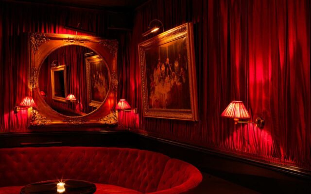 Tsar – le cocktail caviar du Mathis Bar !