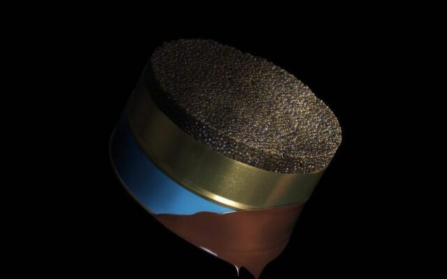 Petrossian x La Maison du chocolat