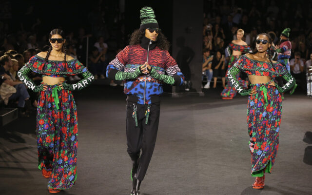 KENZO x H&M
