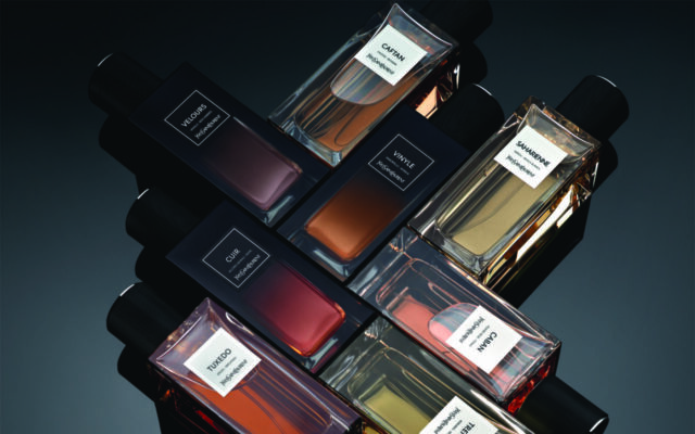 YSL LE VESTIAIRE DES PARFUMS COLLECTION DE NUIT
