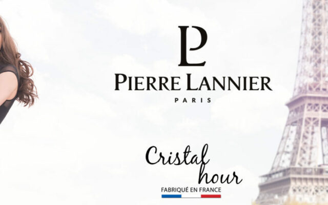 Pierre Lannier x Swarovski