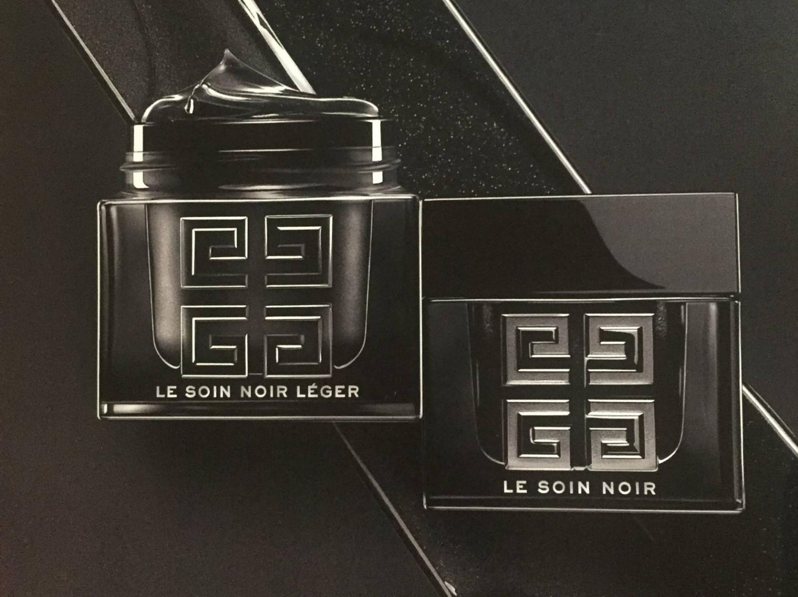 LE SOIN NOIR signé Givenchy