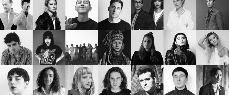 PRIX LVMH 2017 POUR LES JEUNES CREATEURS DE MODE