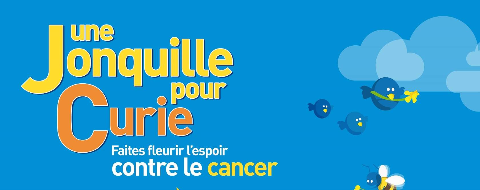L&rsquo;INSTITUT CURIE ENGAGÉCONTRE LE CANCER