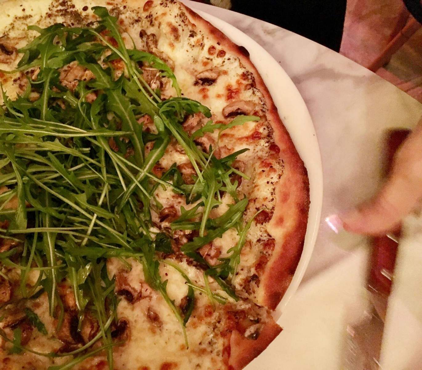 Gemini cibo famiglia italiana Gemini cibo famiglia italiana