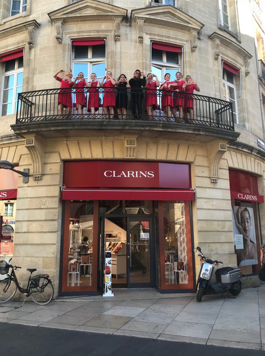 Mon Voyage de Presse à Bordeaux Mon Voyage de Presse à Bordeaux