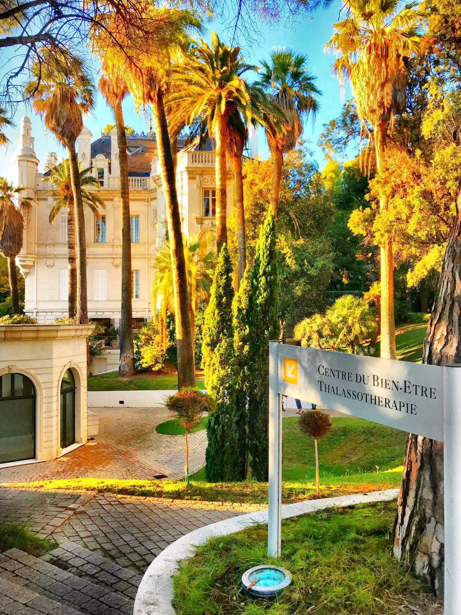 Mon Voyage de Presse au Château Berger Mon Voyage de Presse au Château Berger