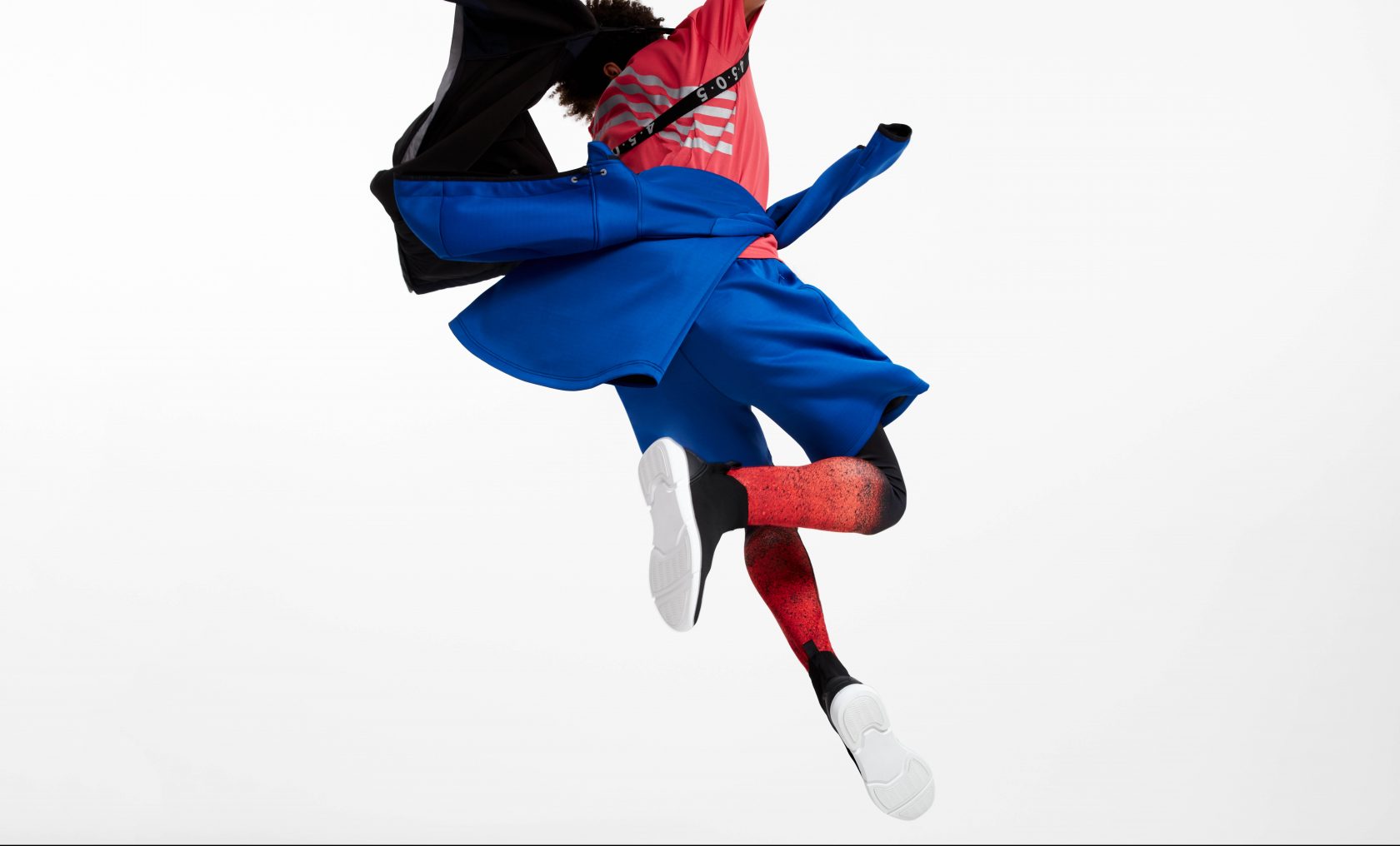 ASOS lance sa ligne de sport ASOS 4505 ASOS lance sa ligne de sport ASOS 4505