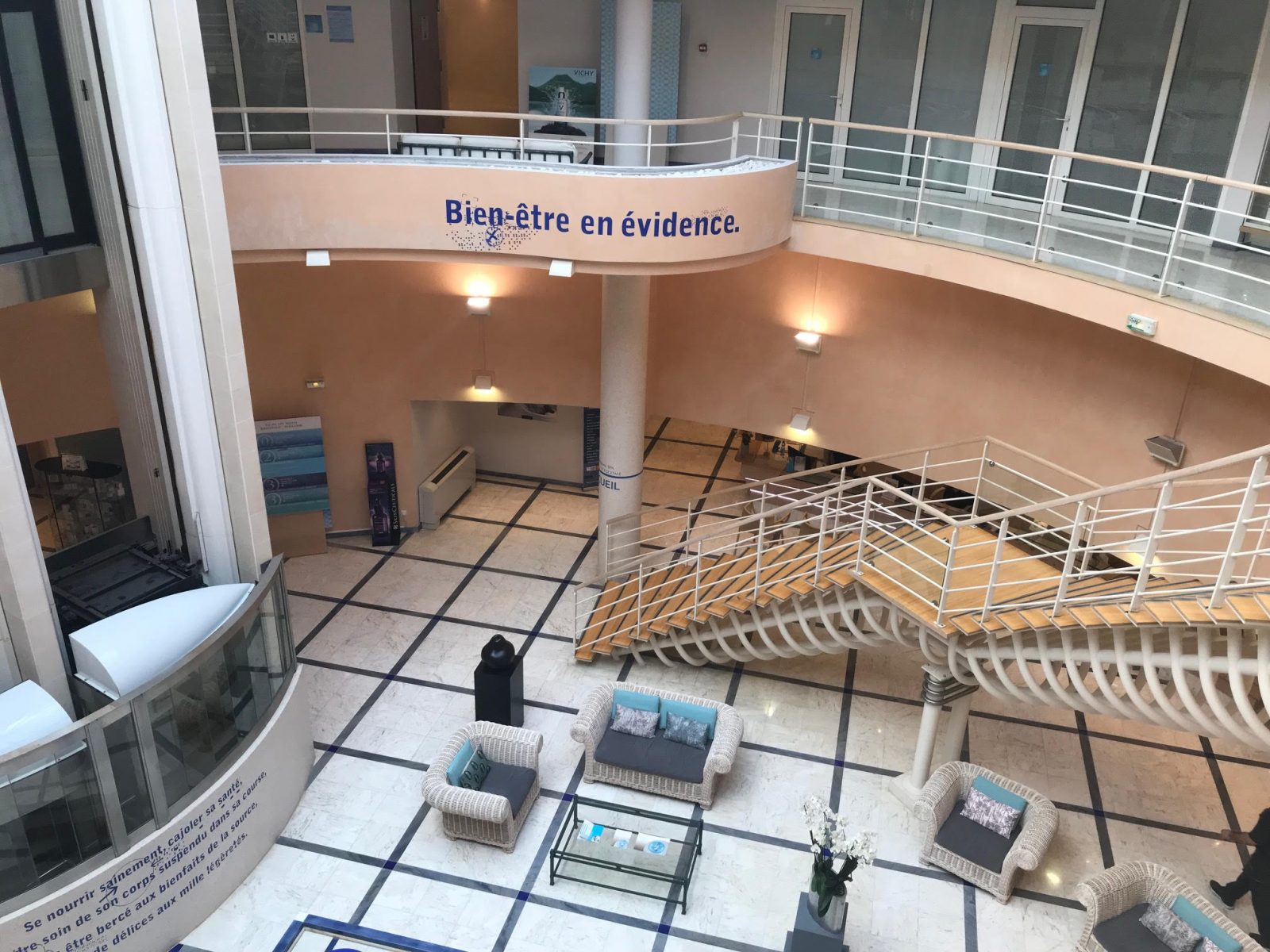 Ma cure thermale au Vichy Célestins Spa Hôtel Ma cure thermale au Vichy Célestins Spa Hôtel