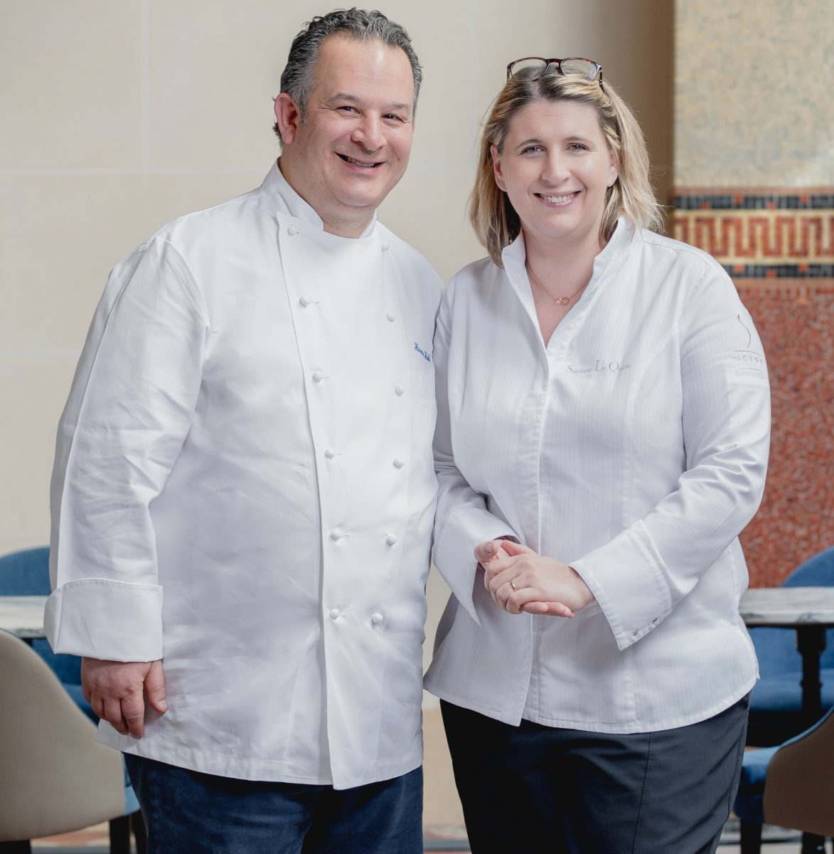 SAVEURS D&rsquo;ETE – LE PATIO LIBANAIS DU PRINCE DE GALLES