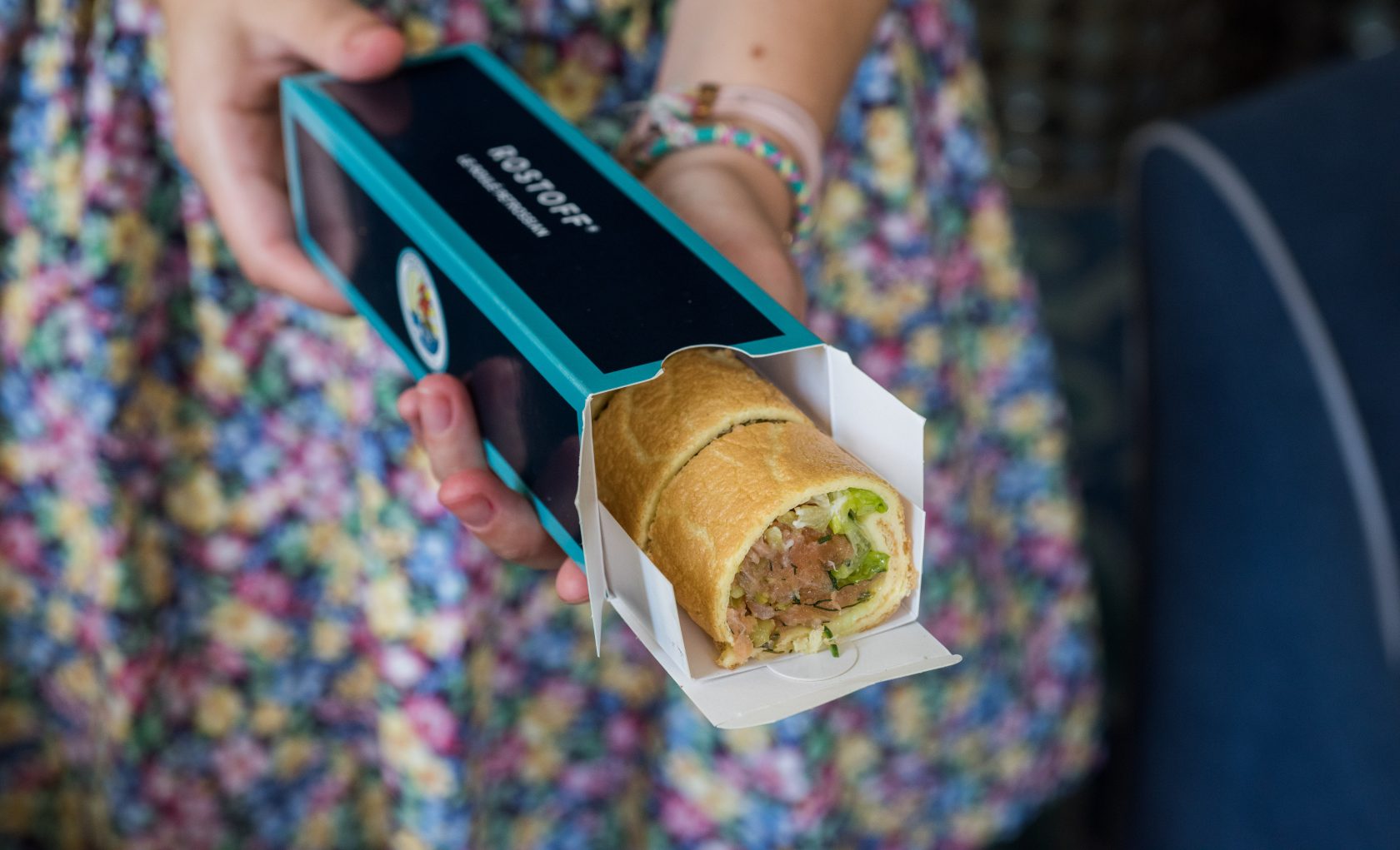 Petrossian présente le Rostoff®