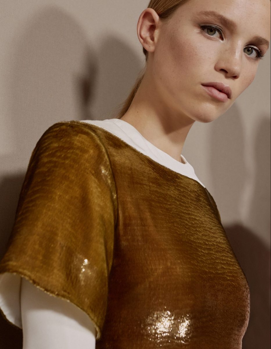 DÉFILÉ GIVENCHY HAUTE COUTURE AUTOMNE-HIVER 2018-2019 DÉFILÉ GIVENCHY HAUTE COUTURE AUTOMNE-HIVER 2018-2019