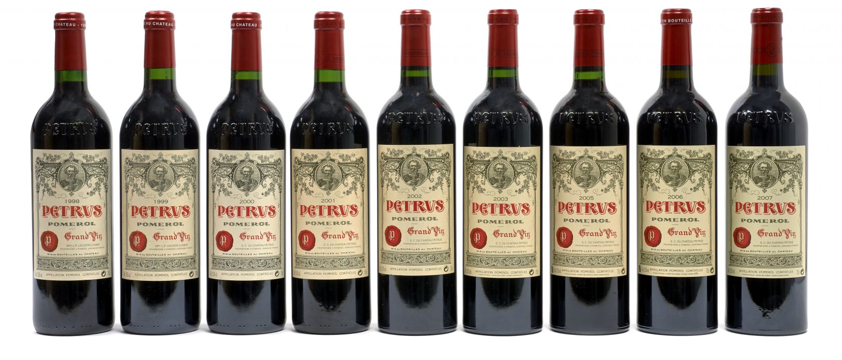 Le département Vins fins & Spiritueux d’Artcurial dispersait 1000 lots de cuvées Le département Vins fins & Spiritueux d’Artcurial dispersait 1000 lots de cuvées