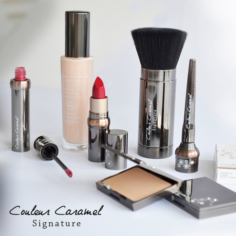 Thalgo,couleur caramel,ella baché,Groupe Thalgo