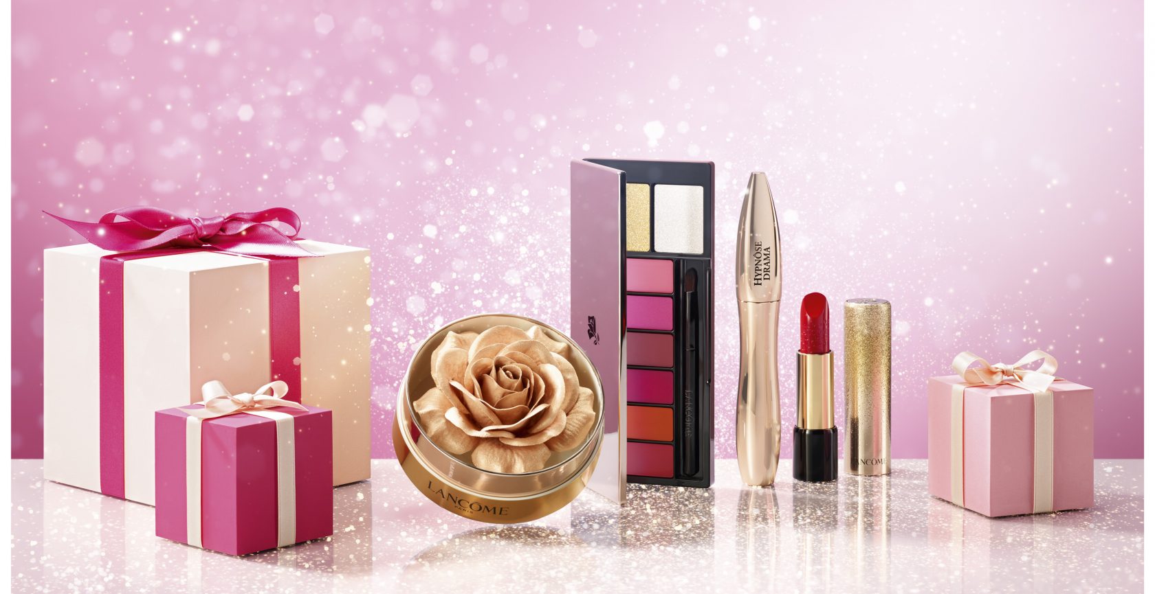 LANCÔME – COLLECTION NOËL 2018 STARLIGHT SPARKLE