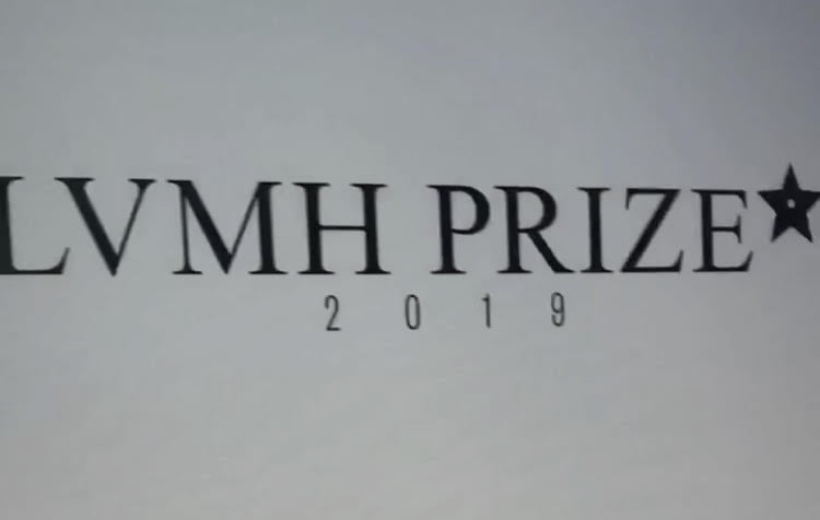 LVMH PRIZE 2019