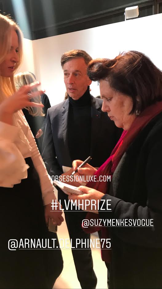 LVMH PRIZE 2019