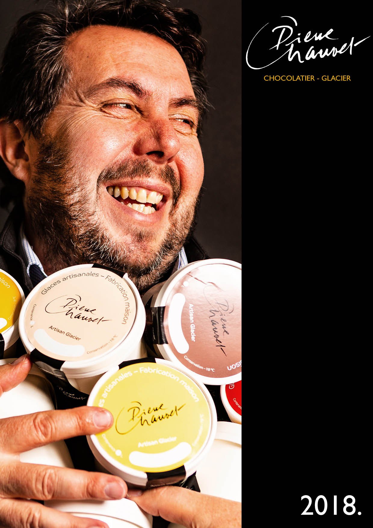 Pierre Chauvet 