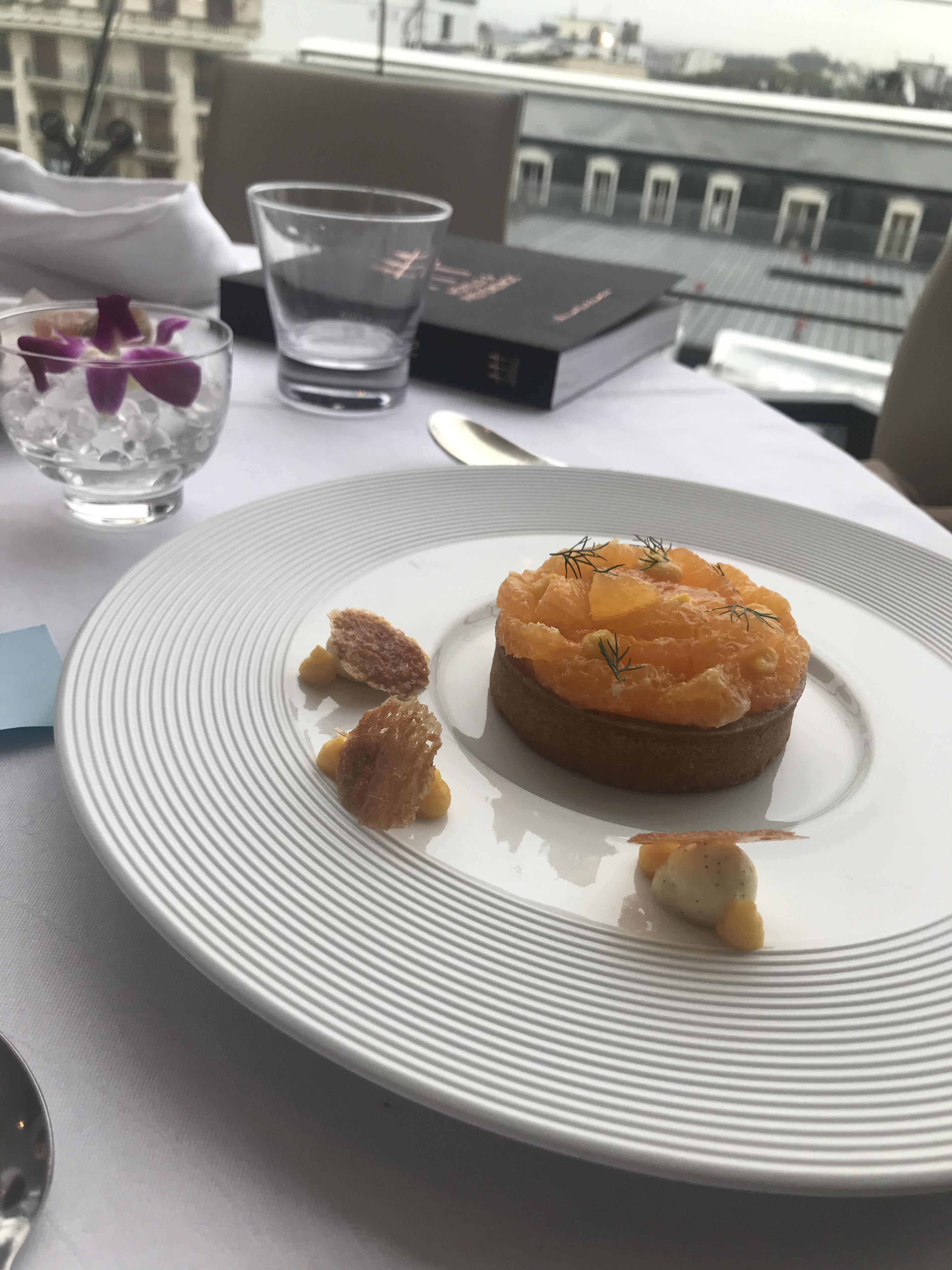 Restaurant Maison Blanche