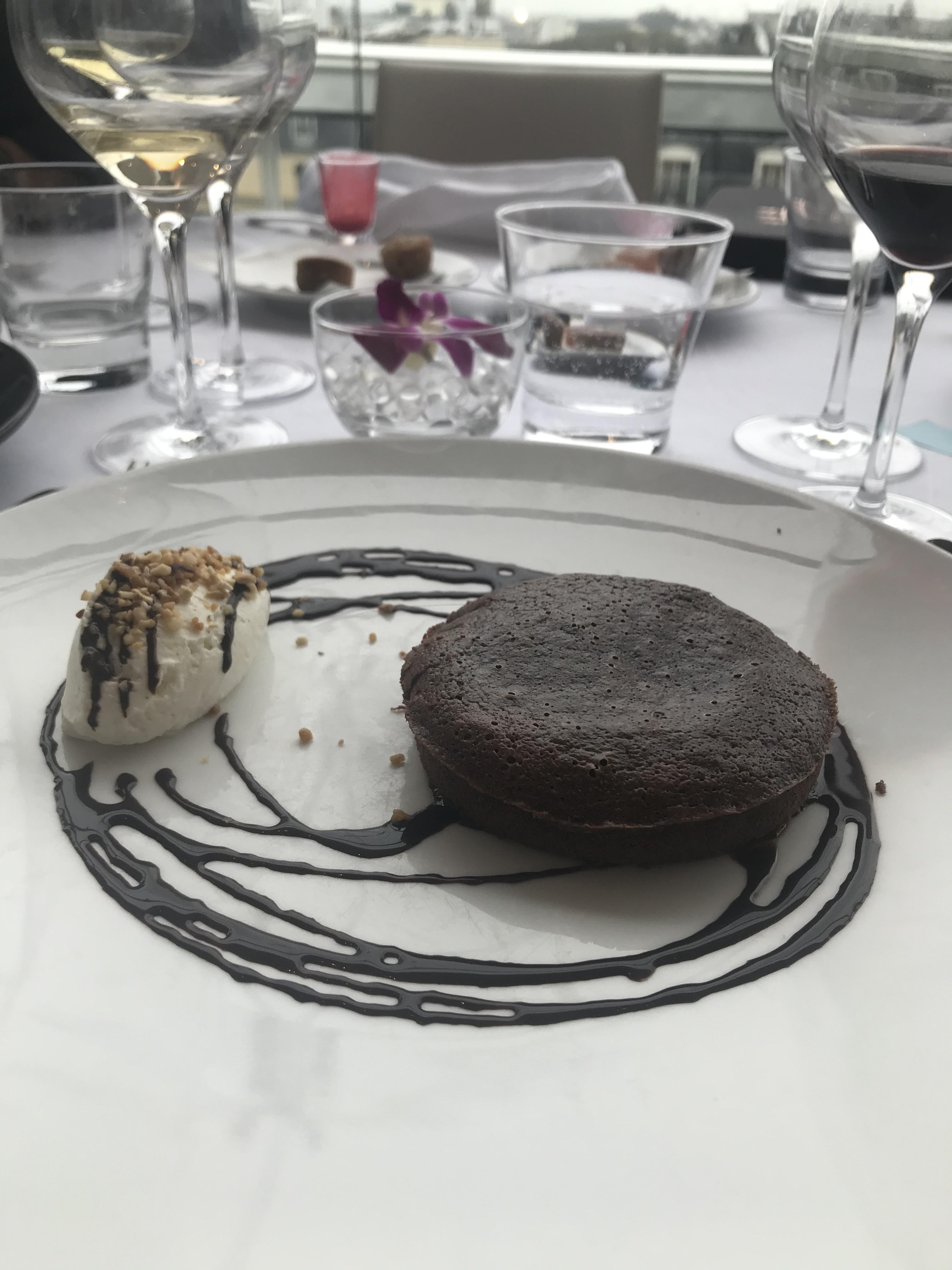 Restaurant Maison Blanche