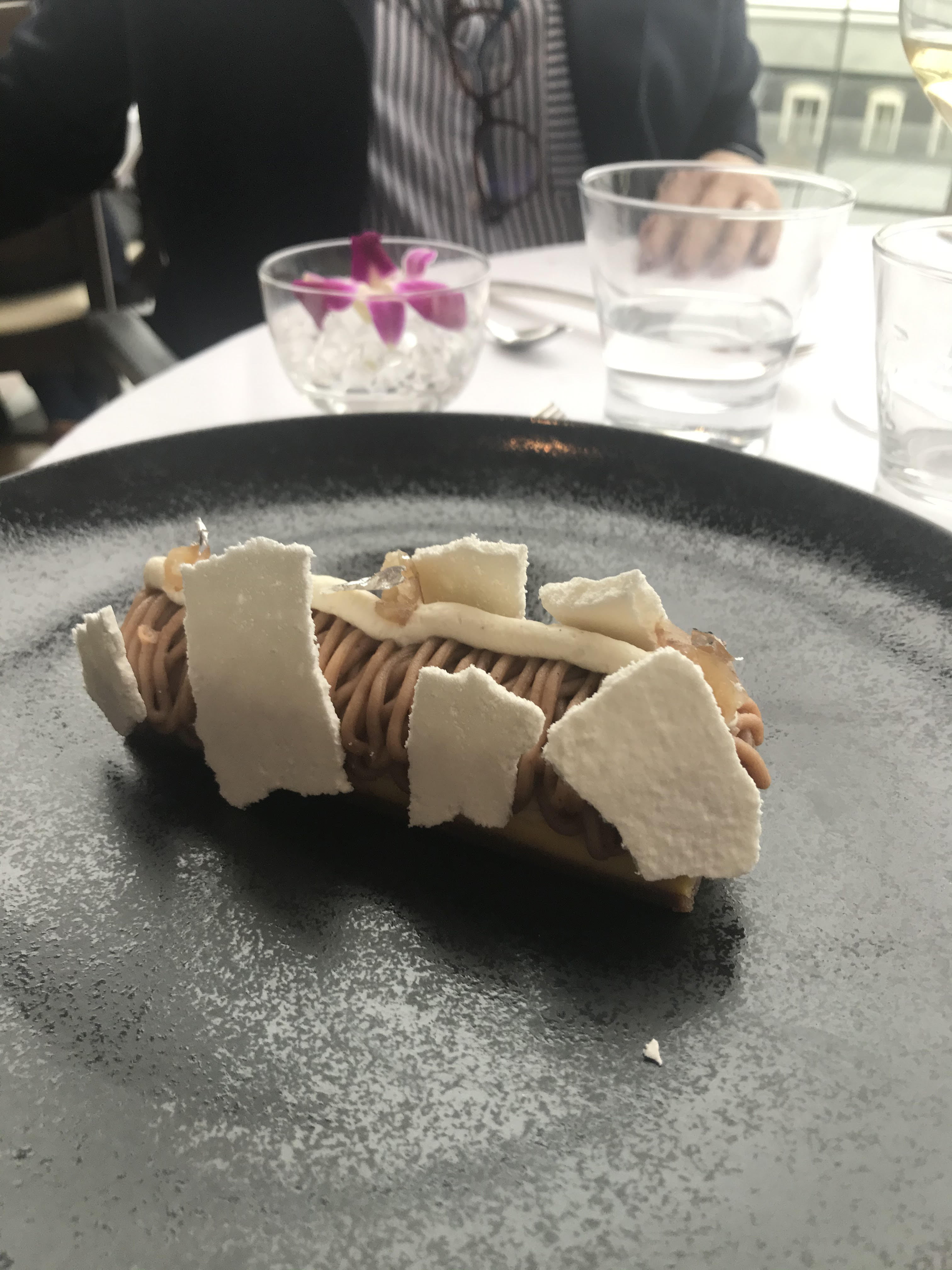 Restaurant Maison Blanche