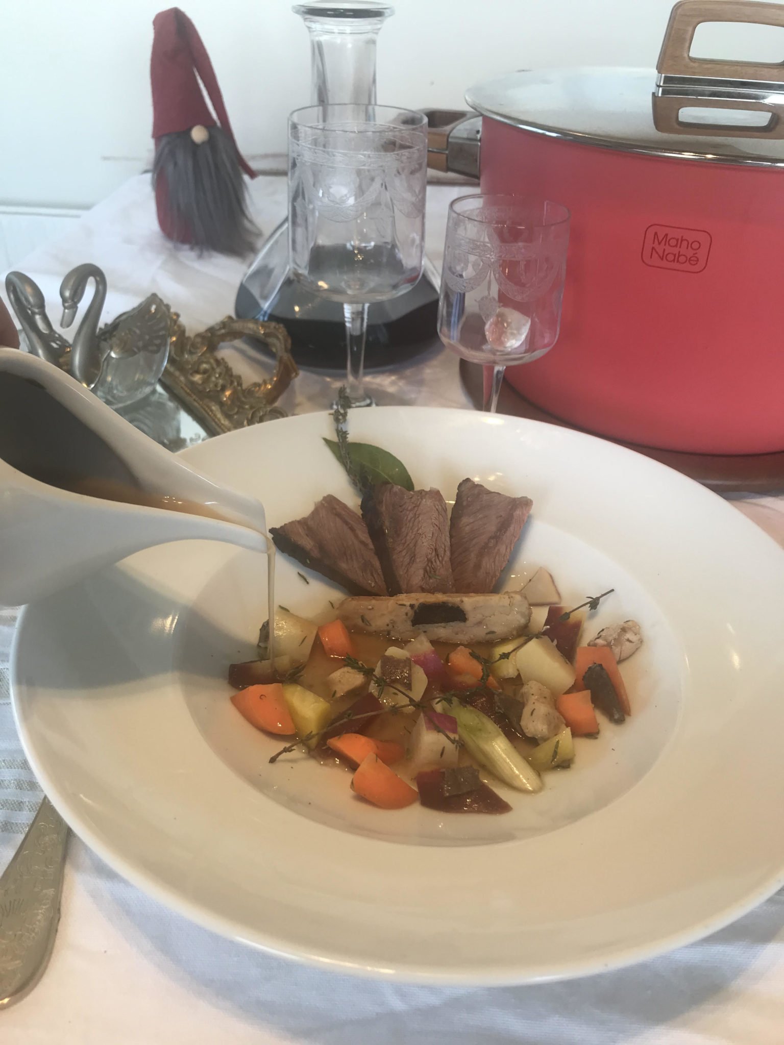 Maho Nabé Origine : Cocotte – WMQBF