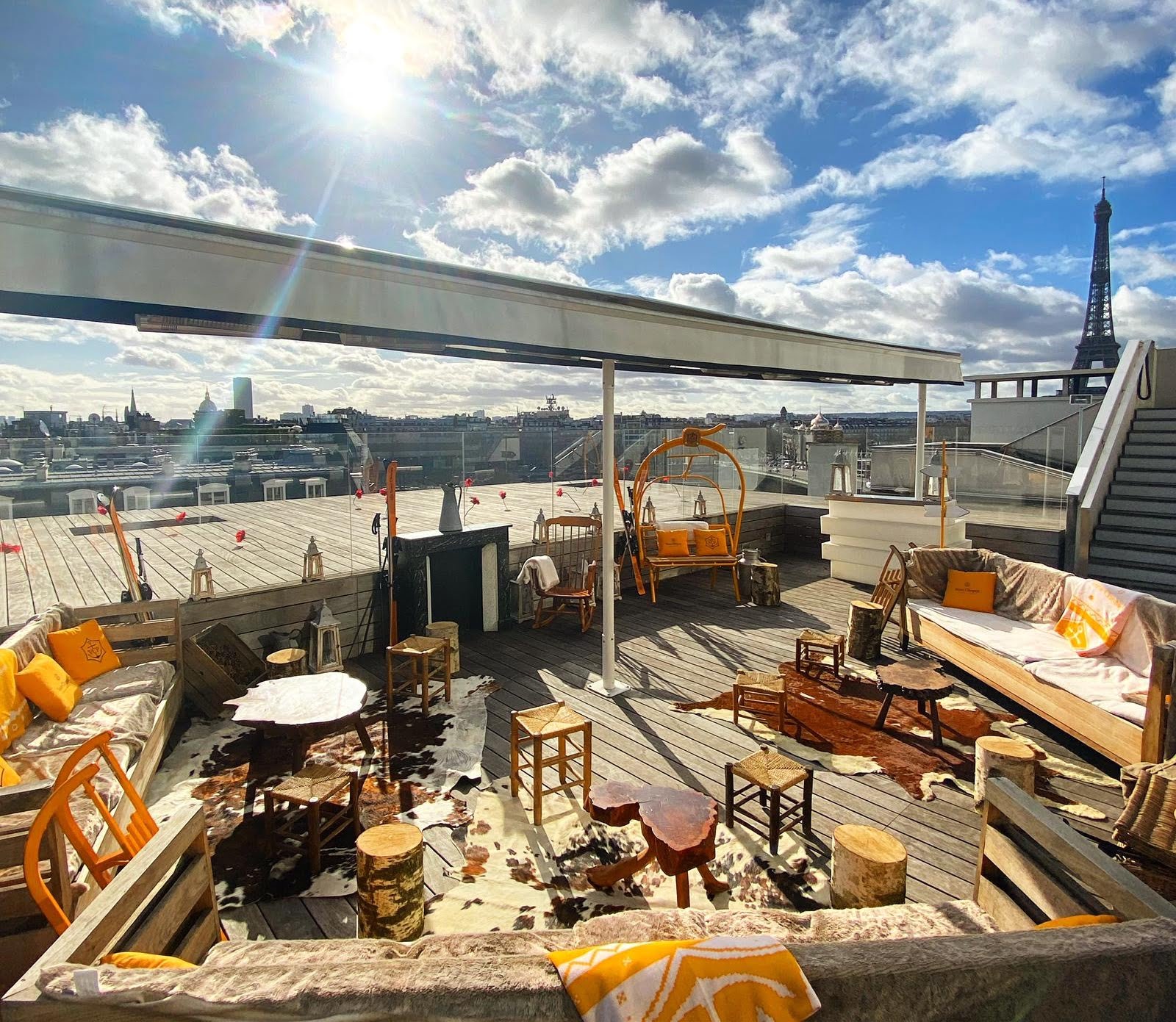 Le retour de Val Montaigne à Paris ! Le retour de Val Montaigne à Paris !