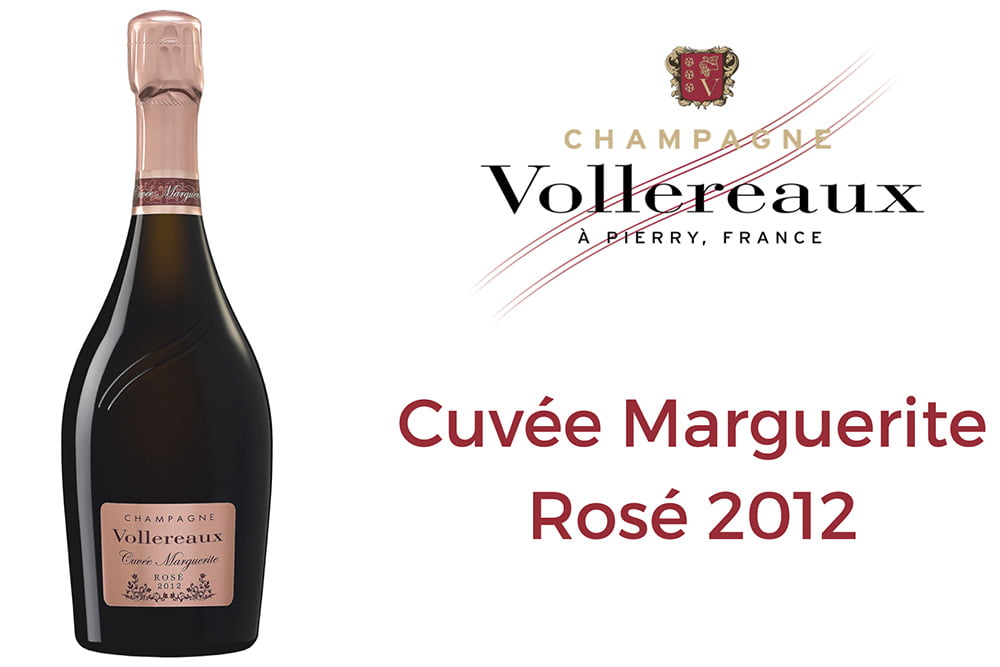 Marguerite Rosé 2012