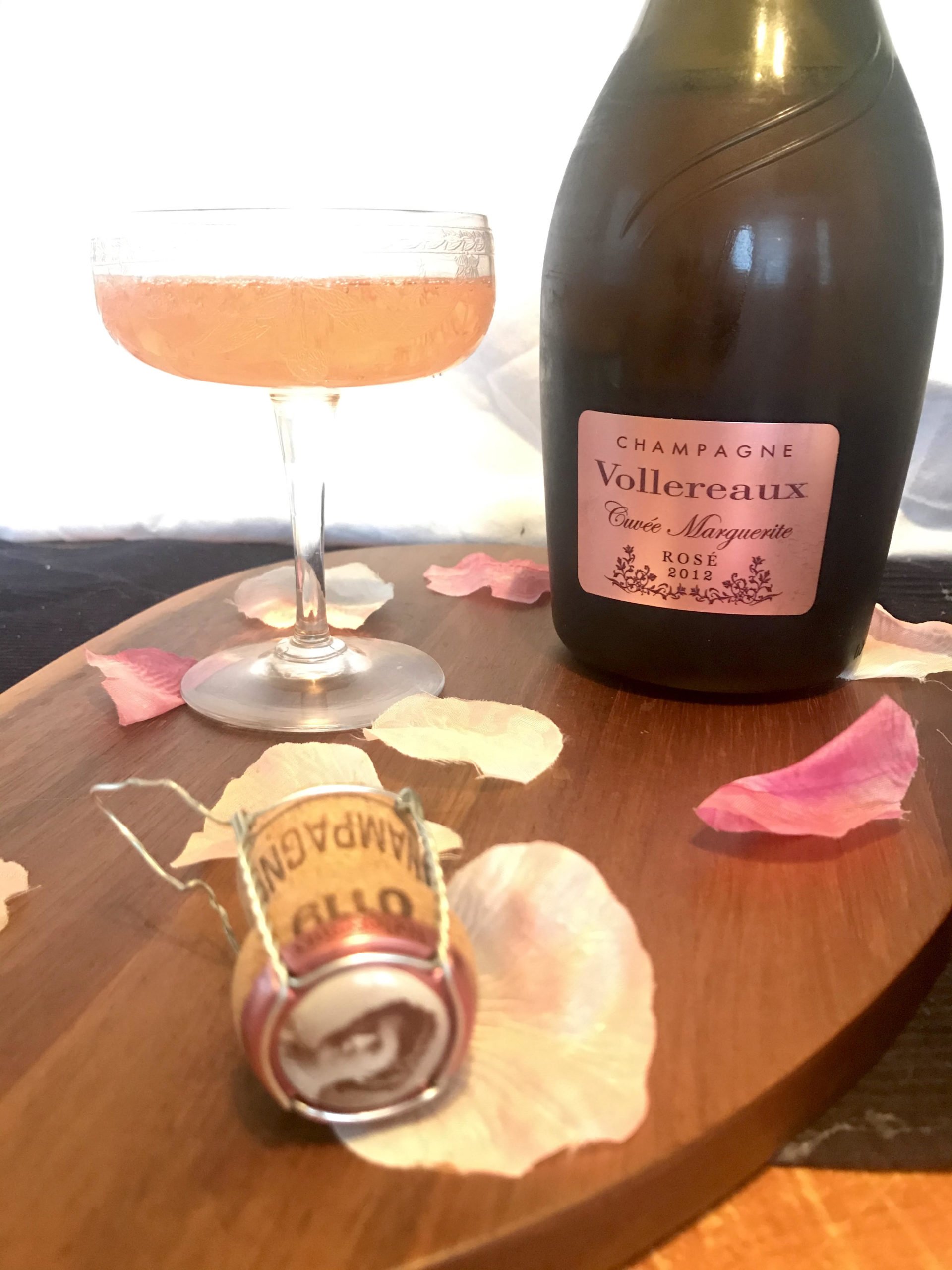 Marguerite Rosé 2012