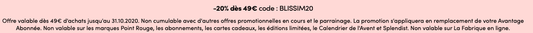 Blissim (ex Birchbox France)