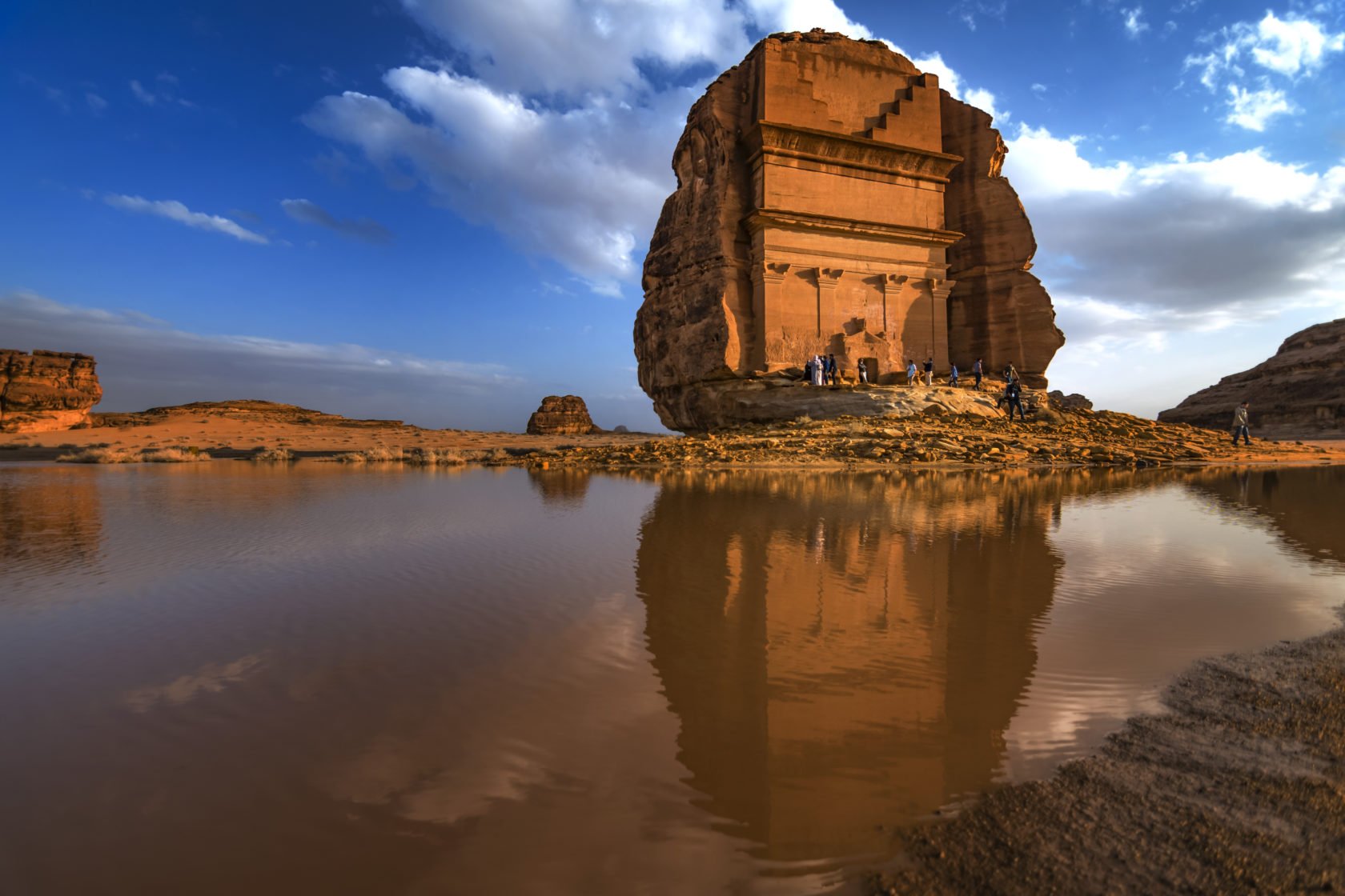 AlUla et l&rsquo;UNESCO annoncent un partenariat d&rsquo;envergure