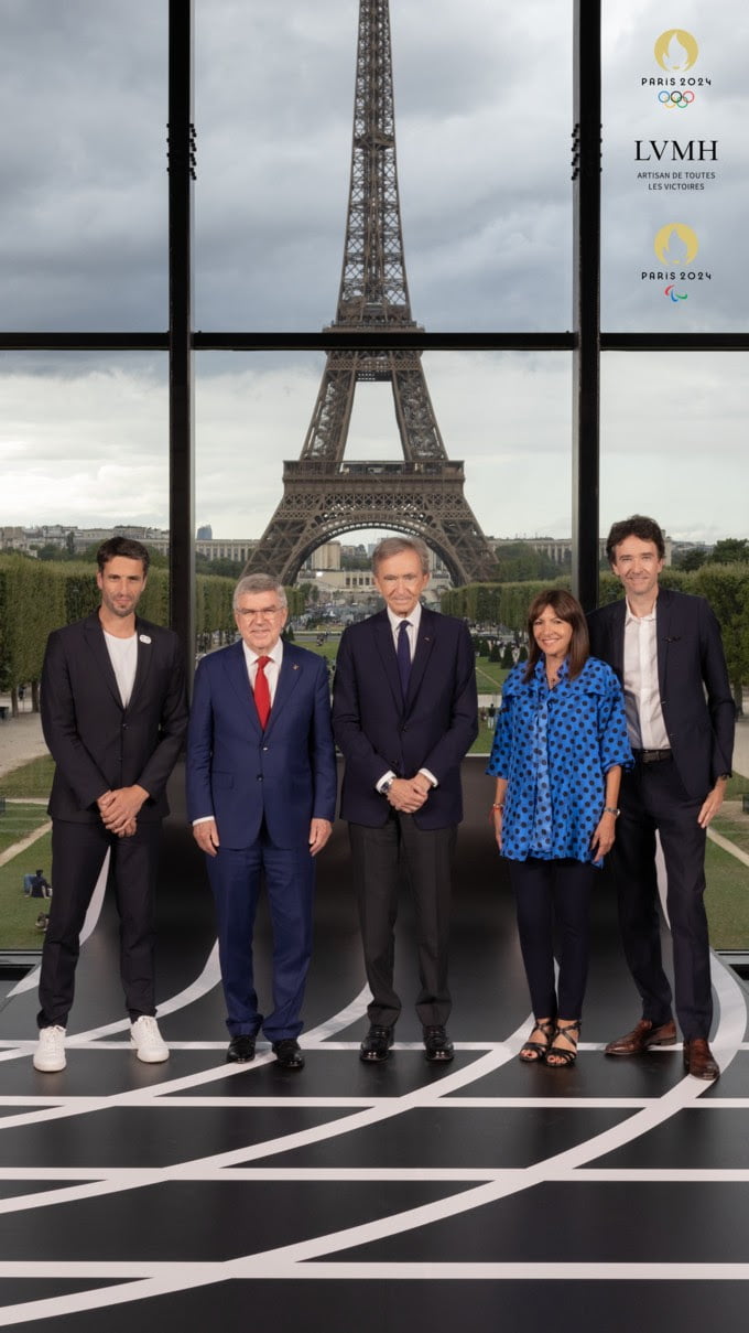 Jeux Olympiques et Paralympiques de Paris 2024