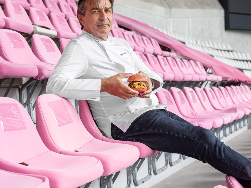 Le Stadiste copyright ilya kagan @ilyafoodstories 