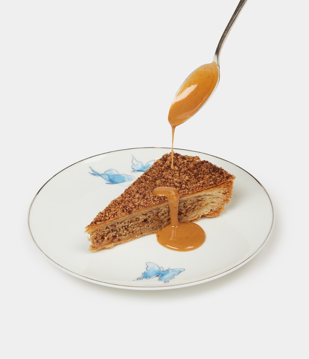 butterfly pâtisserie