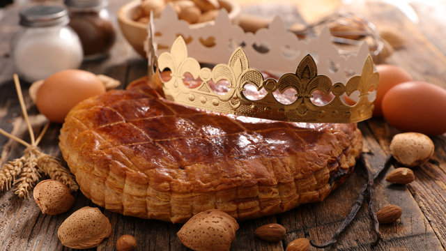 galette des rois 