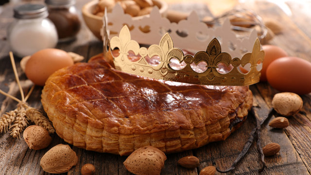 galette des rois 