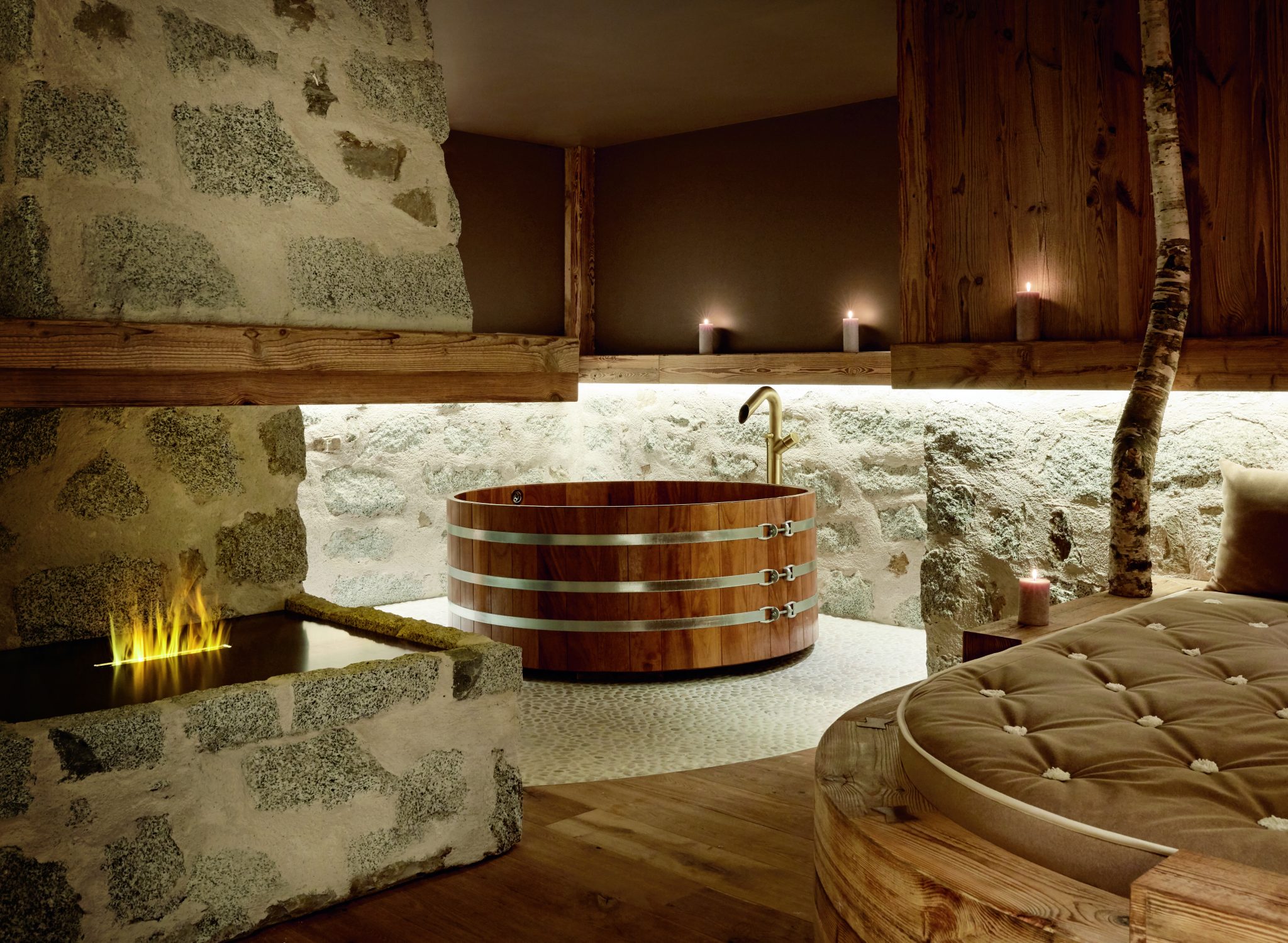 Lefay Resort & SPA Dolomiti