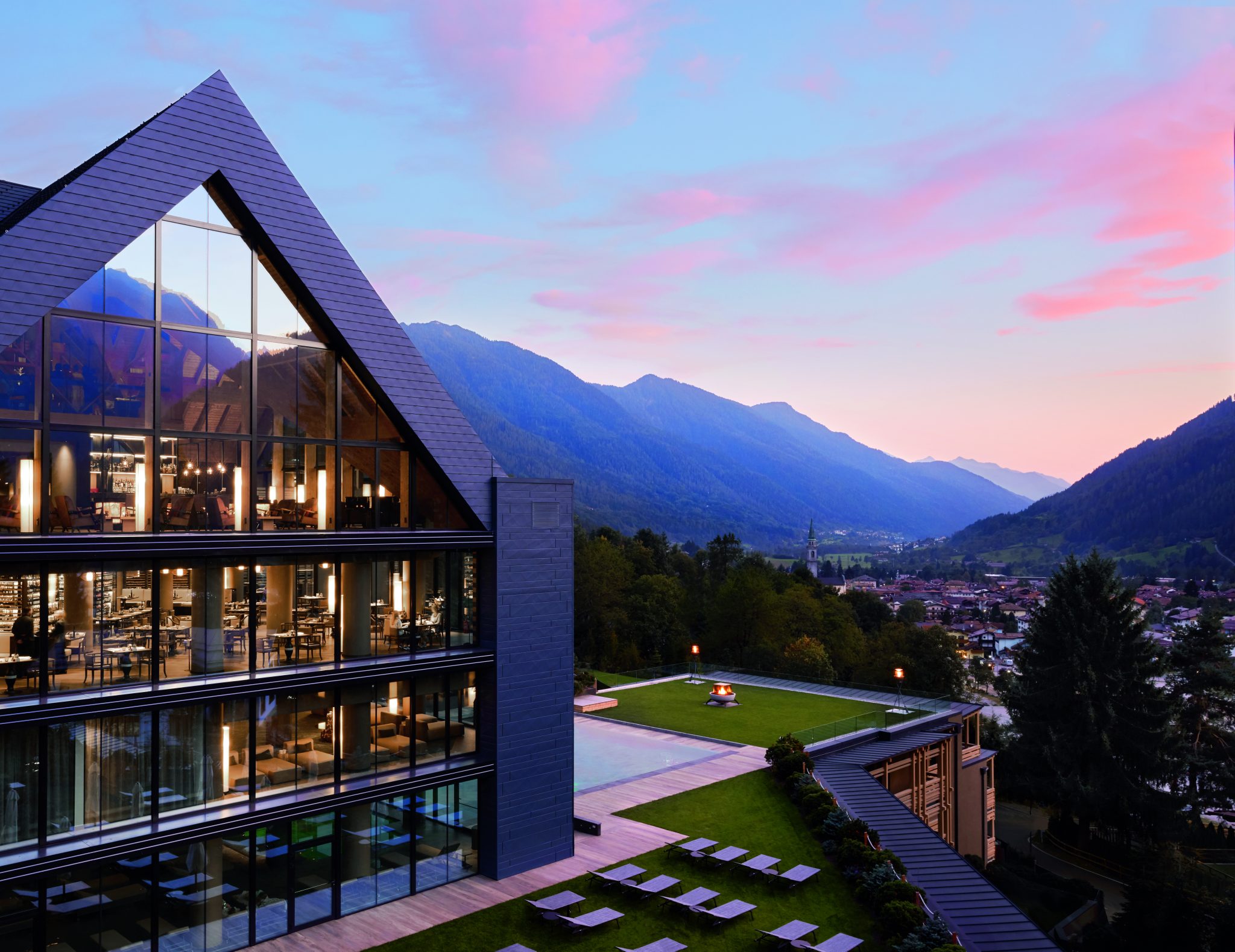 Lefay Resort & SPA Dolomiti