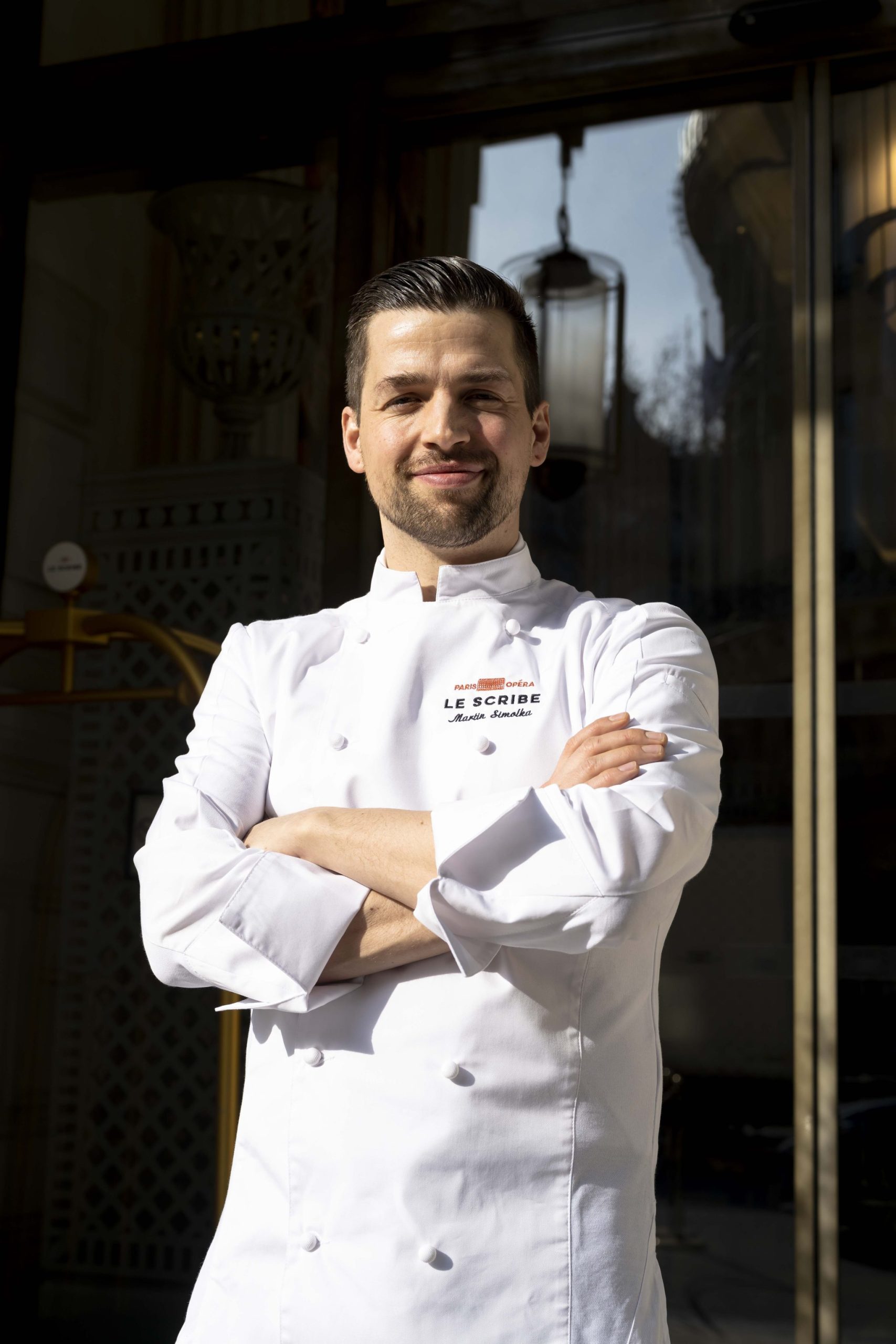 Sofitel le Scribe Paris Opéra