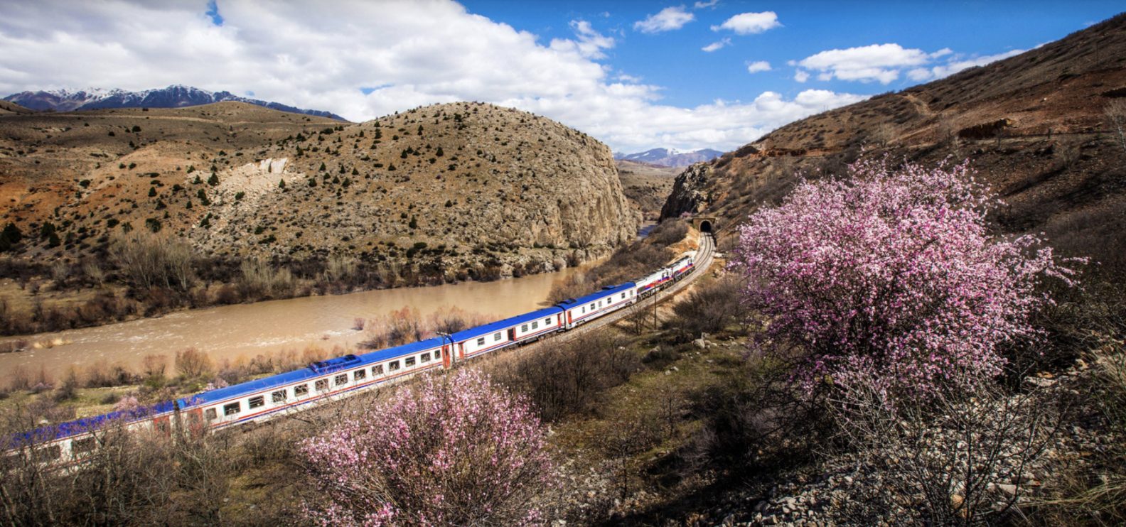 l'eastern express